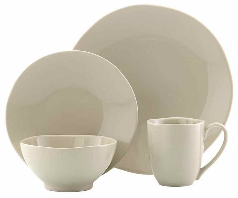 Barela Cafe Latte Dinner Plate by Gorham-1