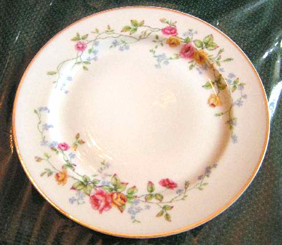 GDA358 Dinner Plate by Gerard, Dufraisseix & Abbot-1