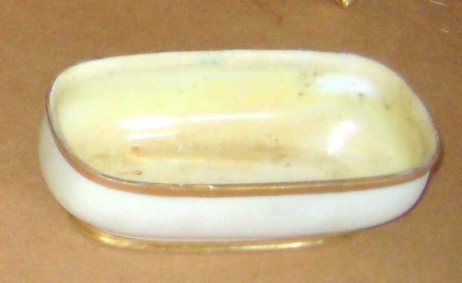 GDA439 Soap Dish by Gerard, Dufraisseix & Abbot-1