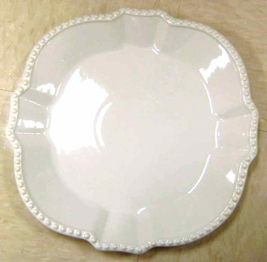 Bianca Dinner Plate by Global Design Connections-1