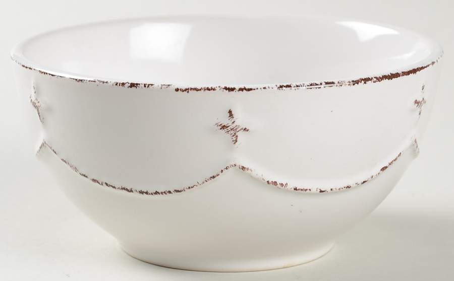 Great Room Cream Fruit/Dessert (Sauce) Bowl by Gourmet Expressions-1