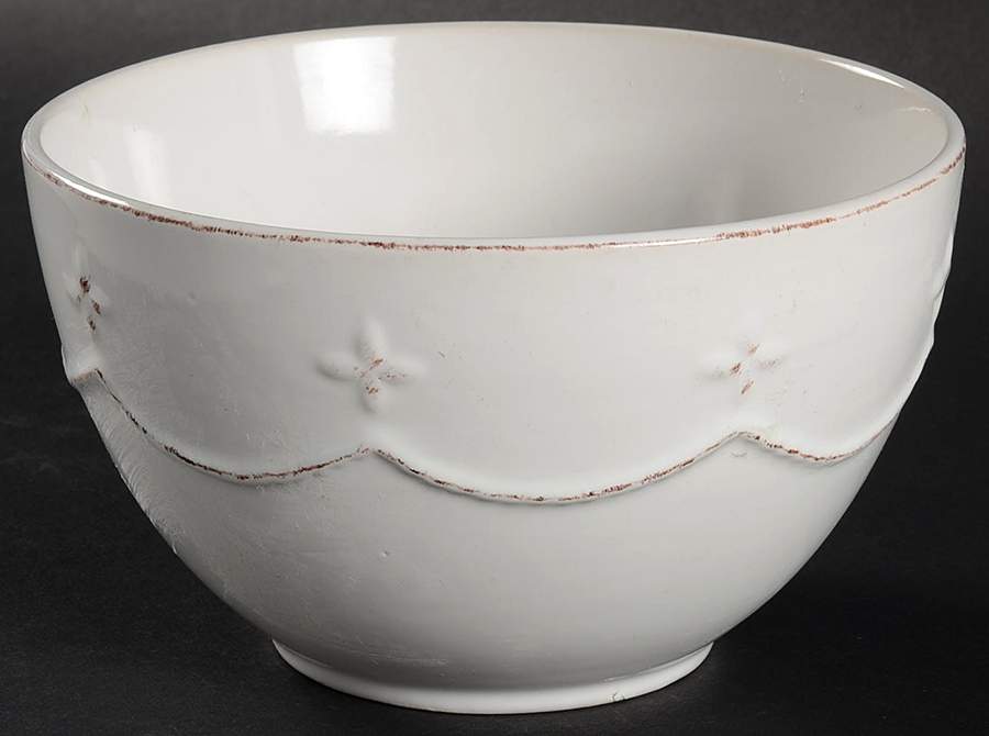 Great Room Cream Coupe Cereal Bowl by Gourmet Expressions-1