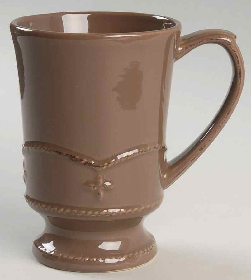 Great Room Taupe Mug by Gourmet Expressions-1