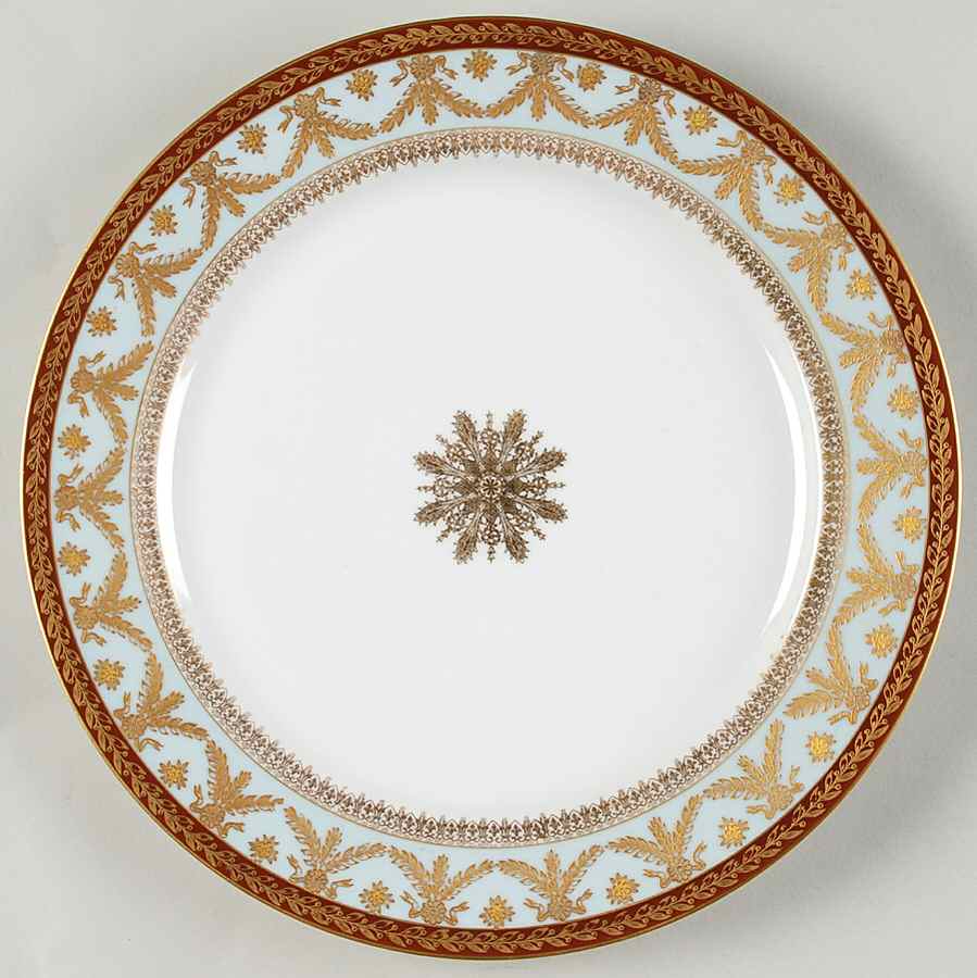 GDA360 Dinner Plate by Gerard, Dufraisseix & Abbot-1