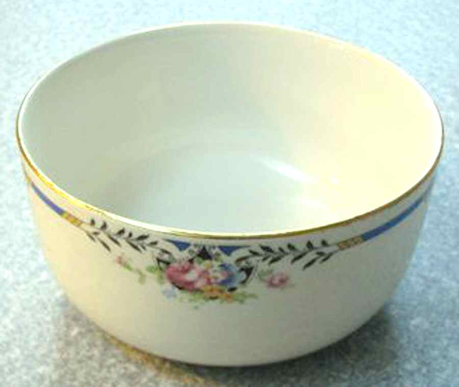 4444 Open Sugar Bowl by Grimwades (England)-1