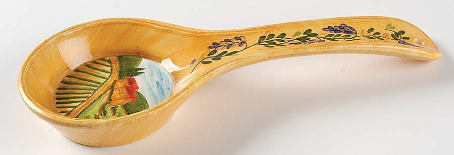 GAN32 Spoon Rest/Holder (Holds 1 Spoon) by Ganz-1