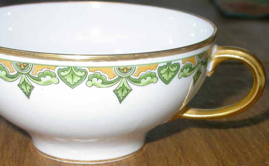 GUE636 Flat Cup by WM Guerin-1
