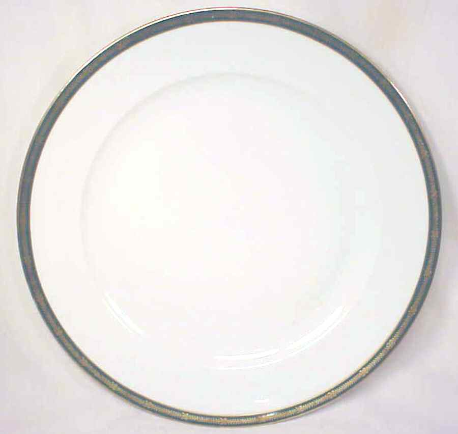 GIN257 Dinner Plate by Ginori 1735-1