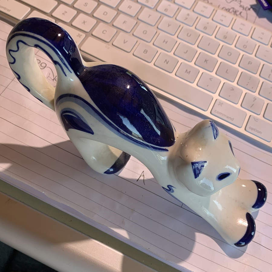 Animals & Figurines Figurine by Gzhel China-1