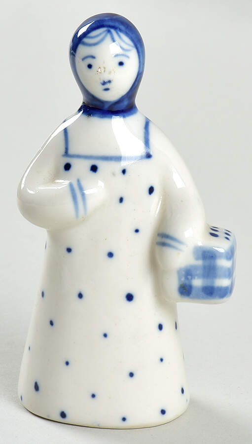 Animals & Figurines Figurine by Gzhel China-1
