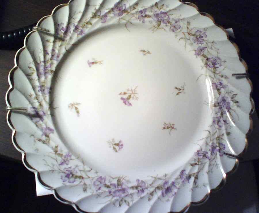 4460 Dinner Plate by Carl Tielsch-1