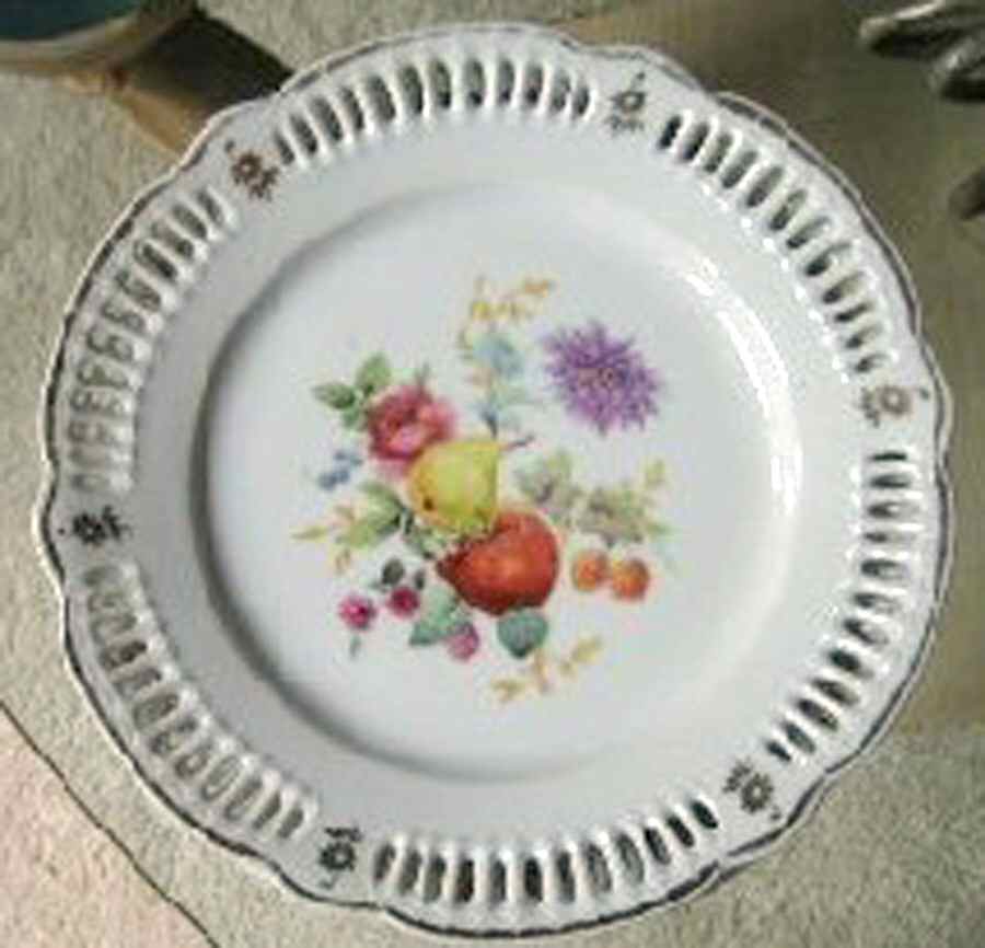 GMY229 Salad Plate by Germany-1