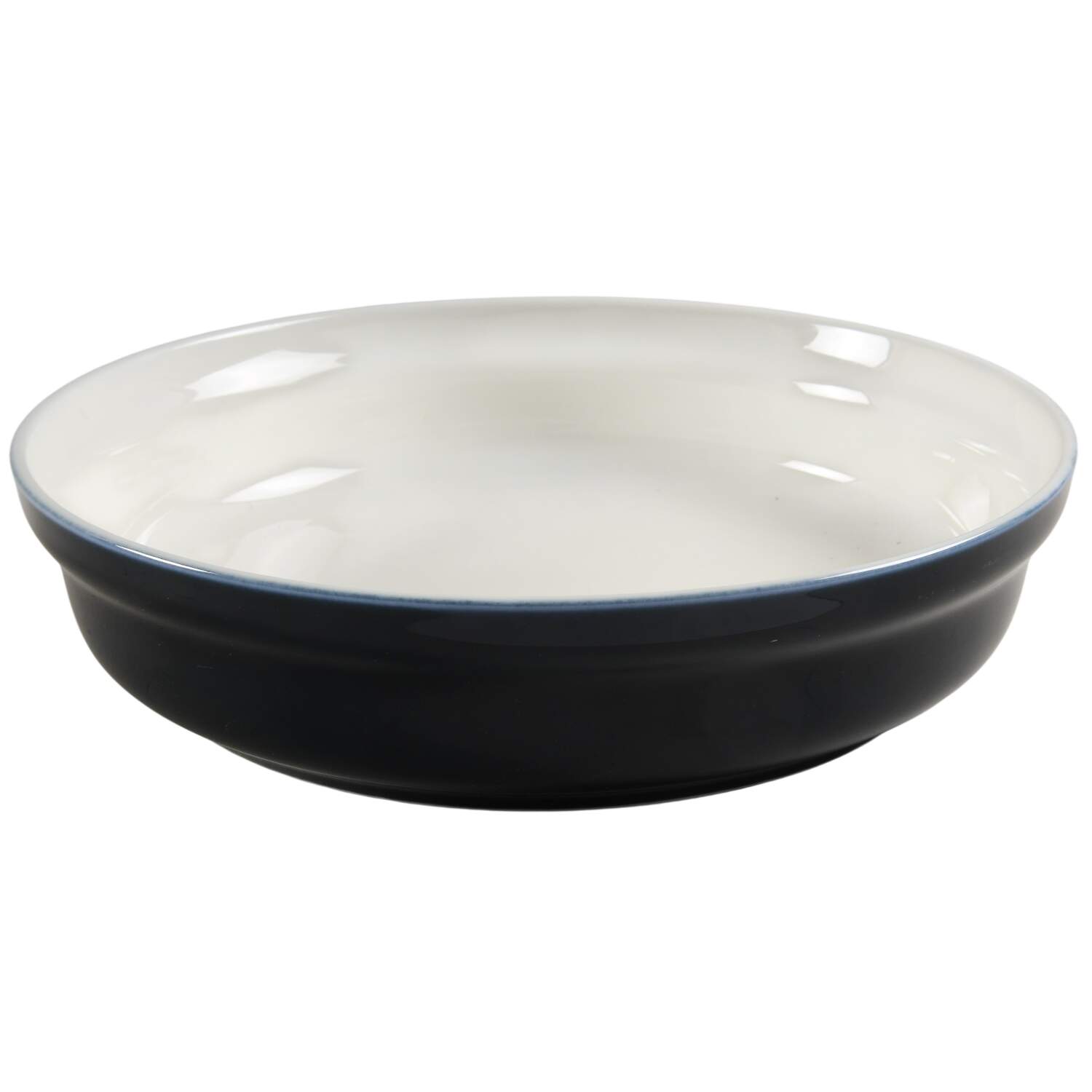 GIN258 10" Round Shallow Vegetable Bowl by Ginori 1735-1