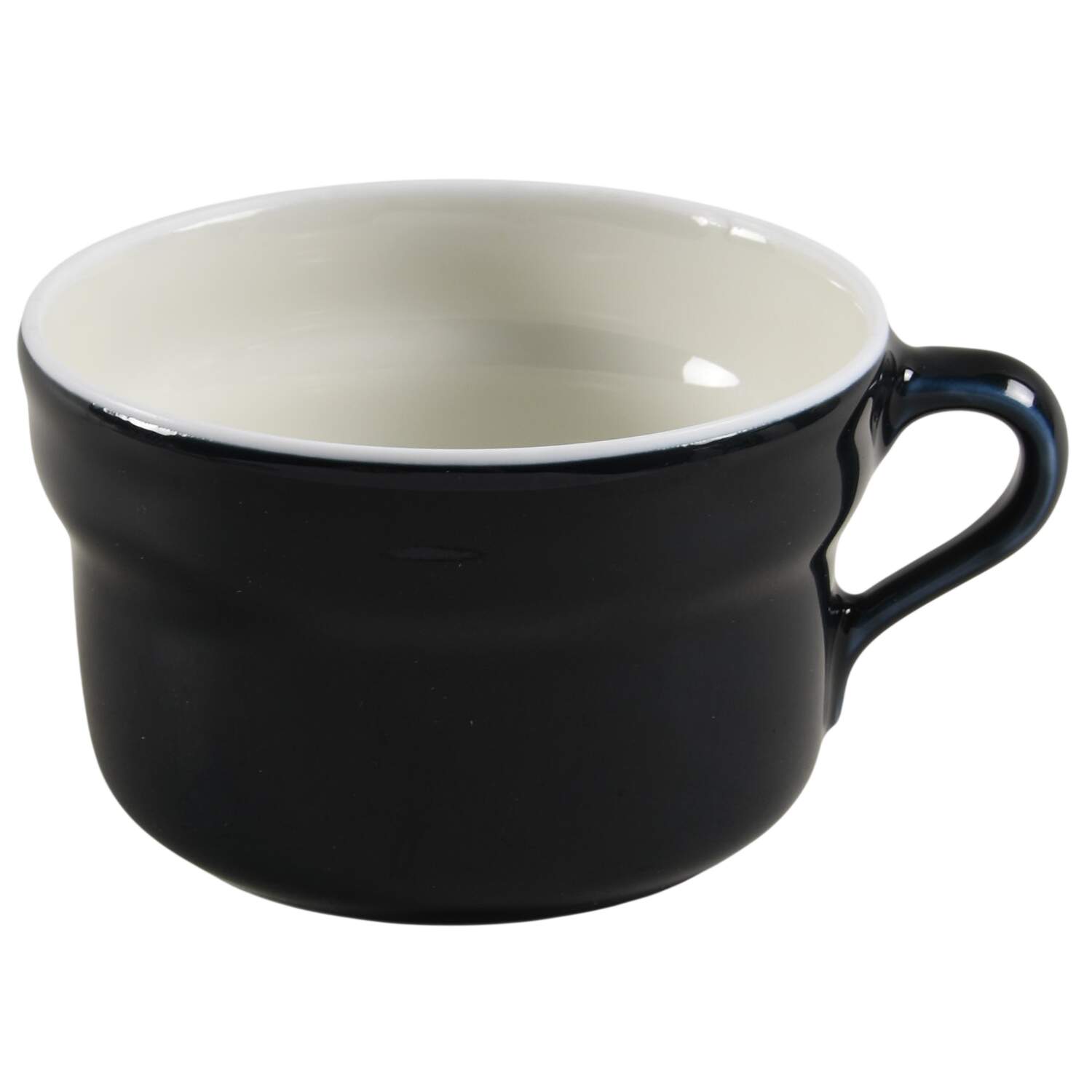 GIN258 Flat Cup by Ginori 1735-1