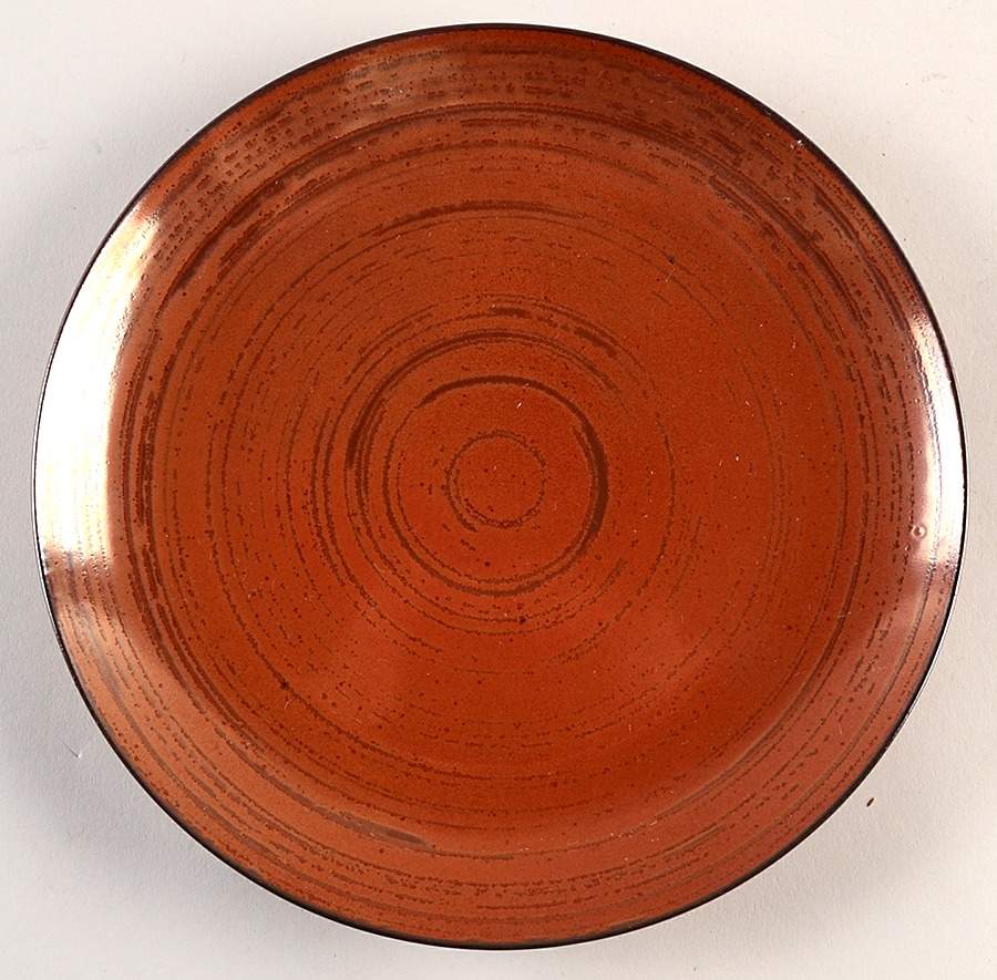 Copperstone Salad Plate by Gourmet Expressions-1