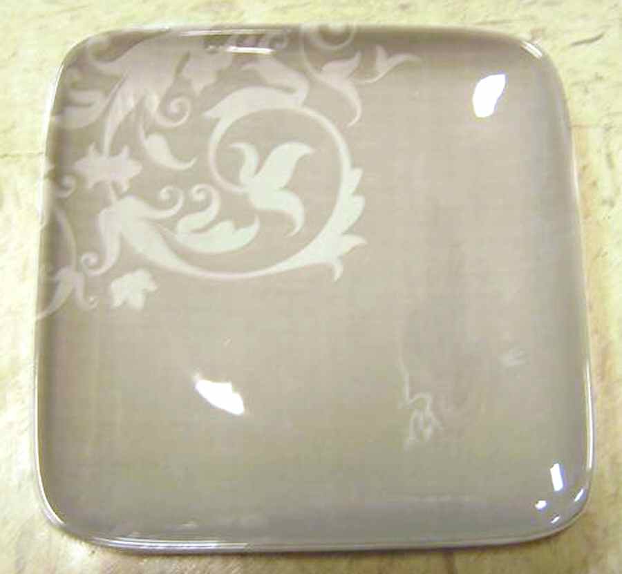 GFT4 Square Salad Plate by Giftcraft Ltd-1