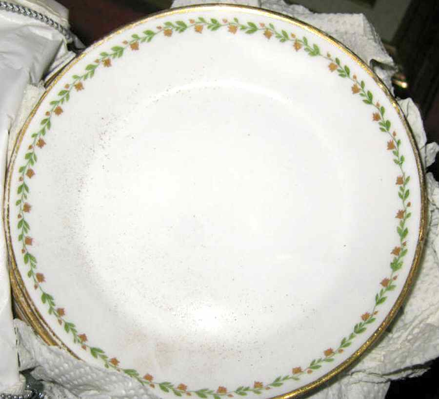 GUE639 Fruit/Dessert (Sauce) Bowl by WM Guerin-1