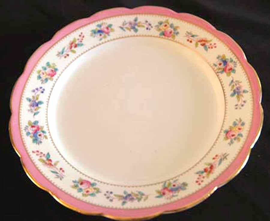 5609 Salad Plate by Grosvenor-1