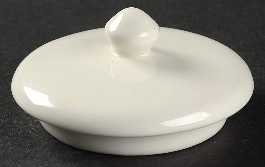 Fruita (Cream) Lid for Sugar Bowl by Gibson Designs-1