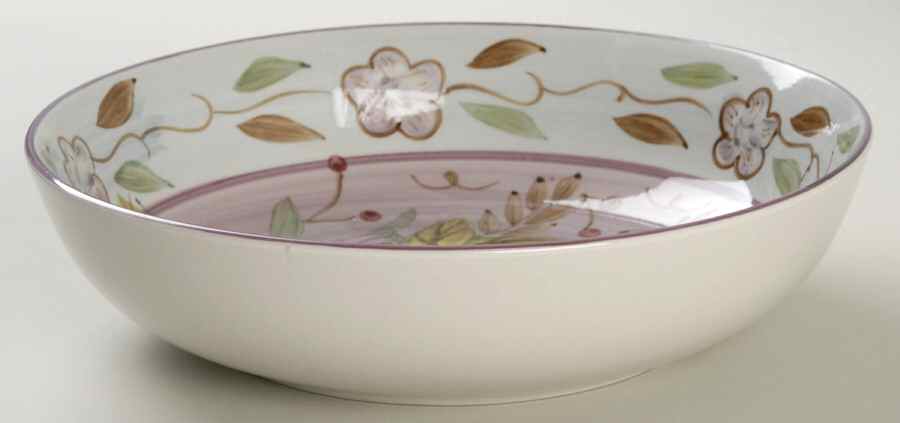 Bella Fruita (Coupe) Coupe Soup Bowl by Gibson Designs-1