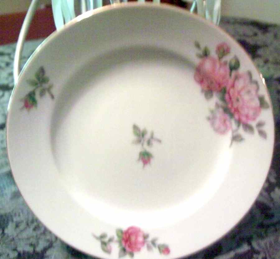GOC57 Dinner Plate by Gold China-1