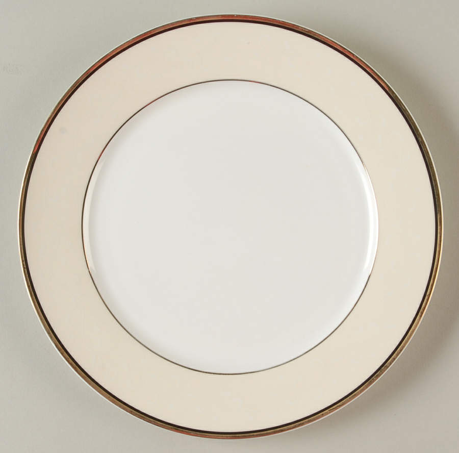 Embrace Salad Plate by Godinger-1