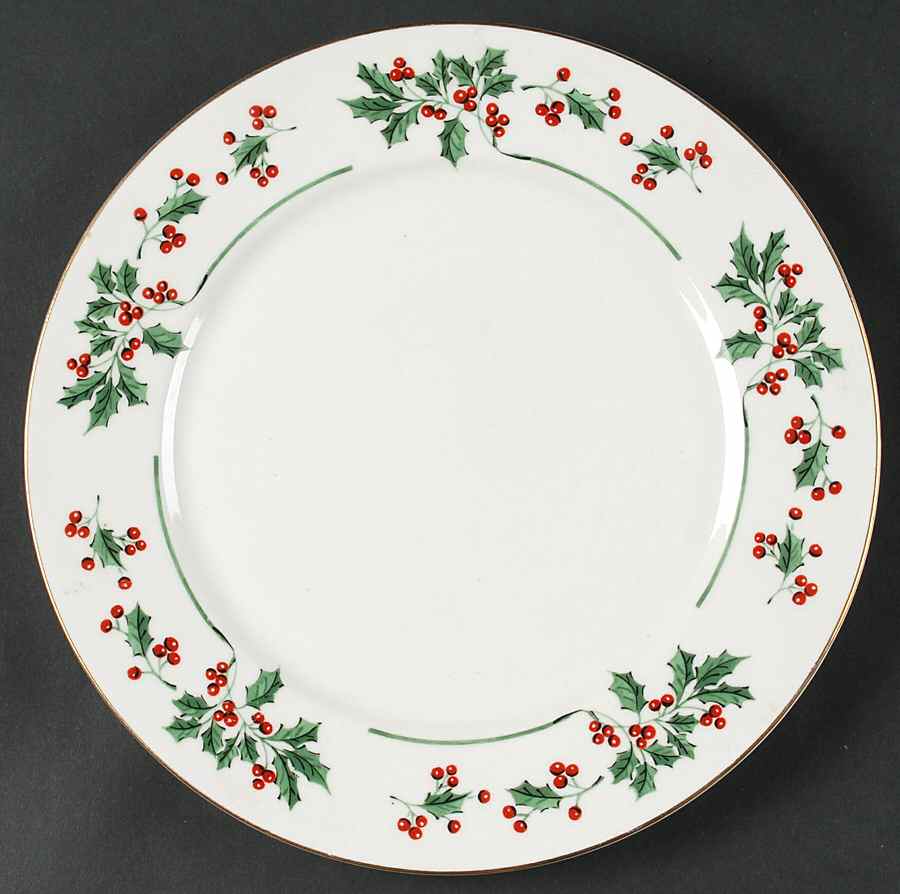 GID234 Dinner Plate by Gibson Designs-1