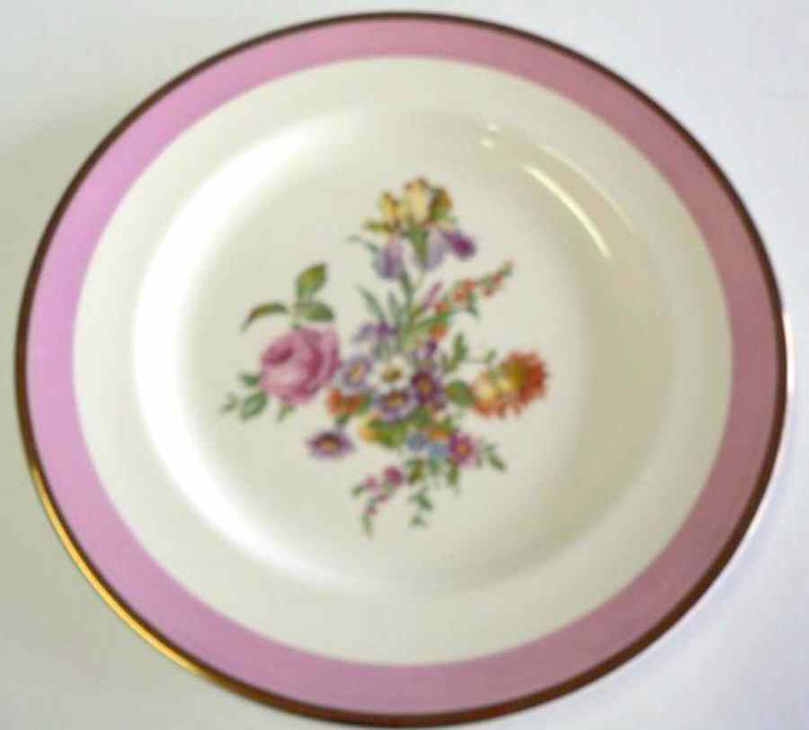 GPO17 Dinner Plate by Grays Pottery-1