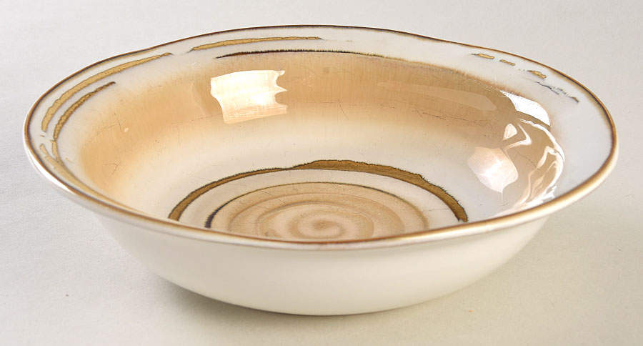 Marble Swirl Soup/Cereal Bowl by Gourmet Expressions-1