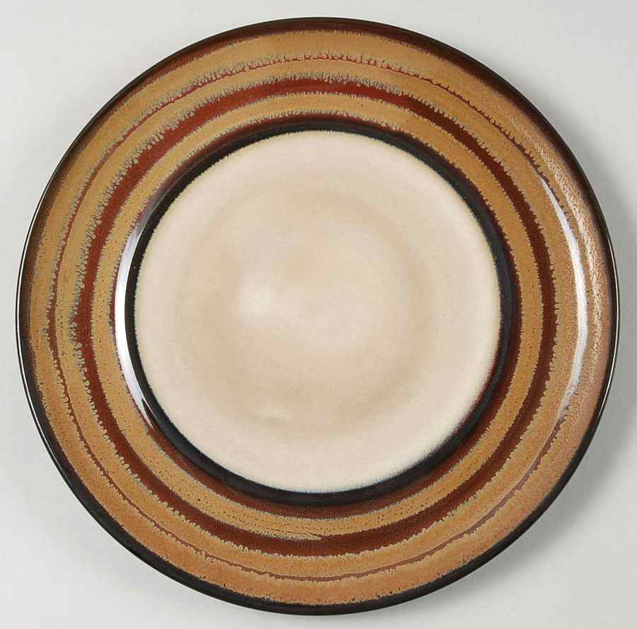 Sonora Desert Salad Plate by Gibson Designs-1