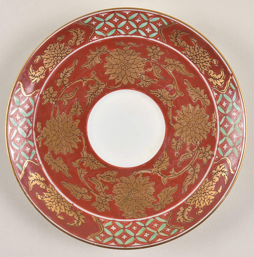 GIM17 Saucer by Gold Imari-1
