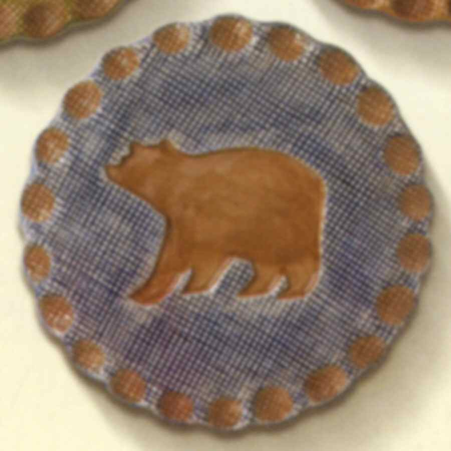 Cabin Fever Coaster by Grasslands Road-1