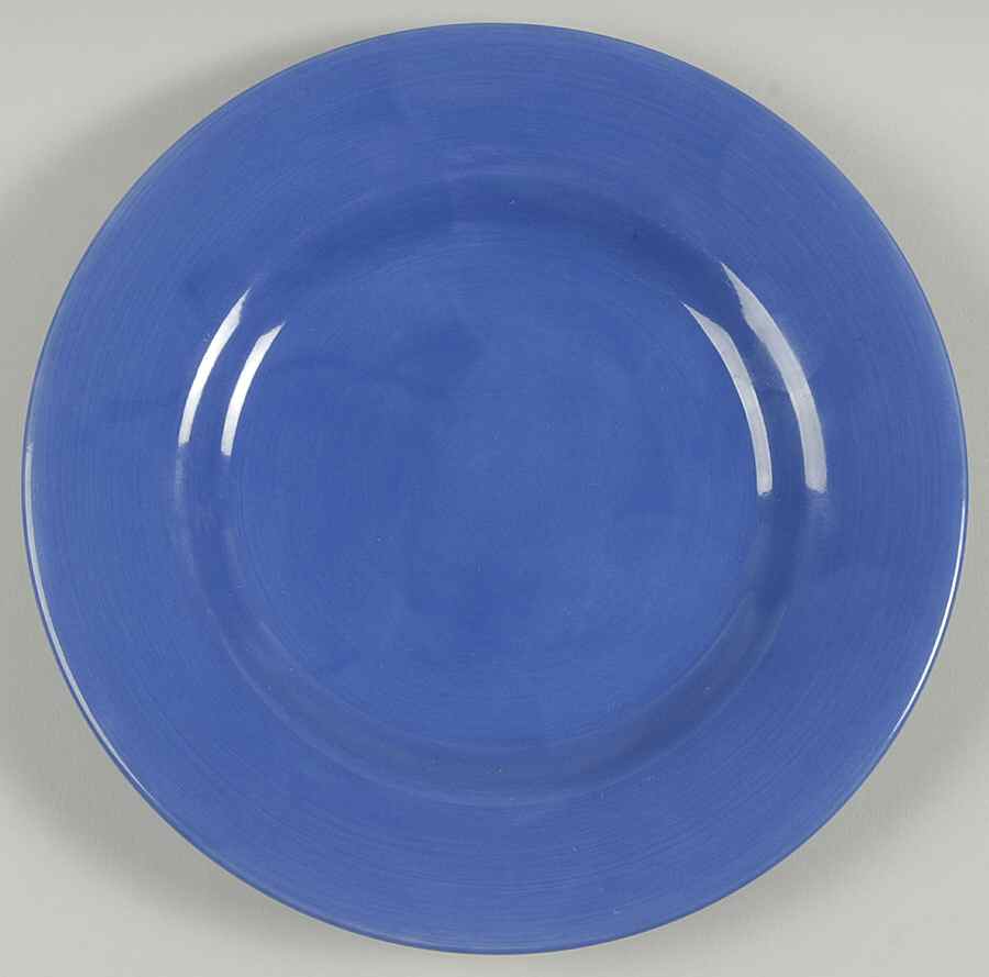 GDG1 Blue Salad Plate by Garden Ridge-1