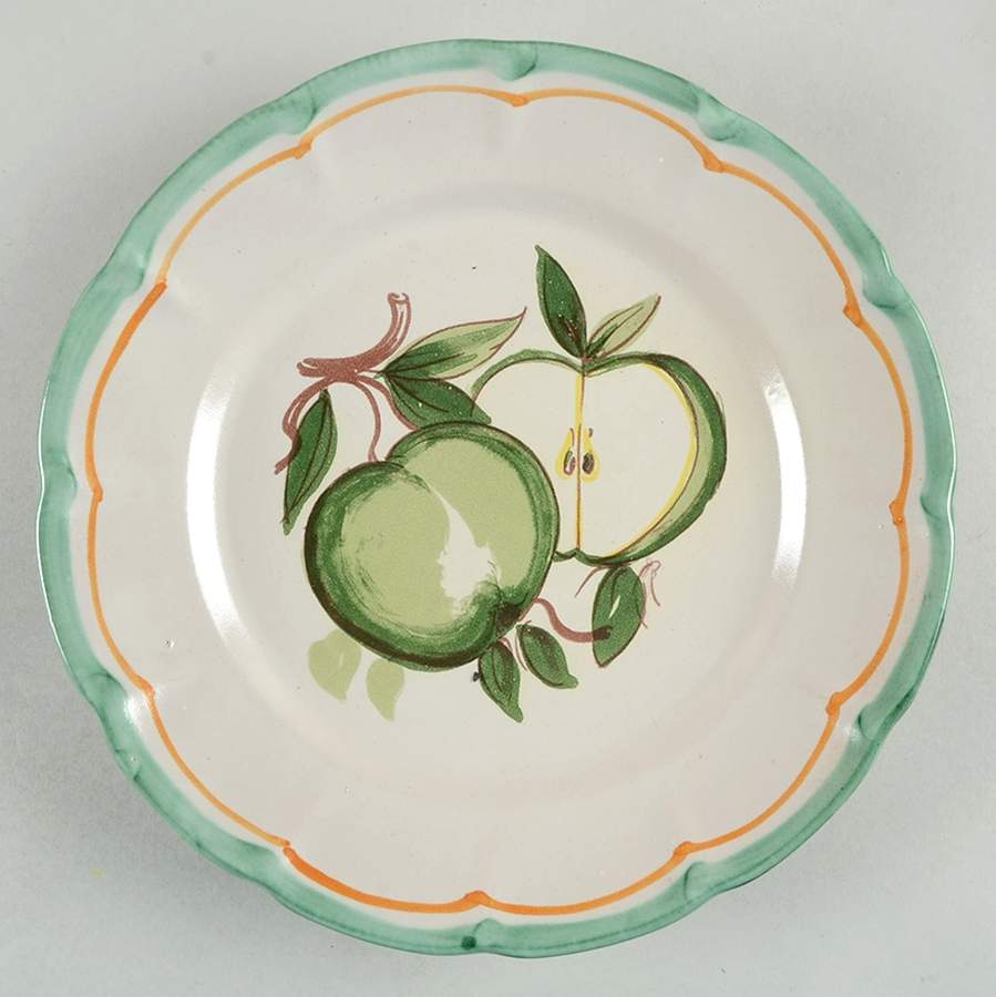 GUM20 Dinner Plate by Gumps-1