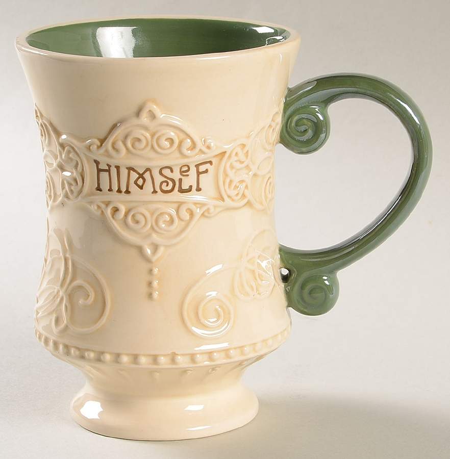 Celtic Heritage Mug by Grasslands Road-1
