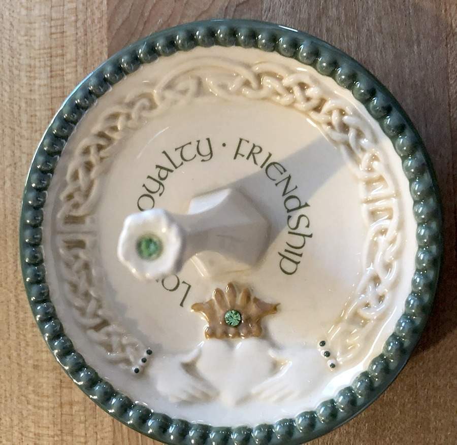Celtic Heritage Ring Holder by Grasslands Road-1