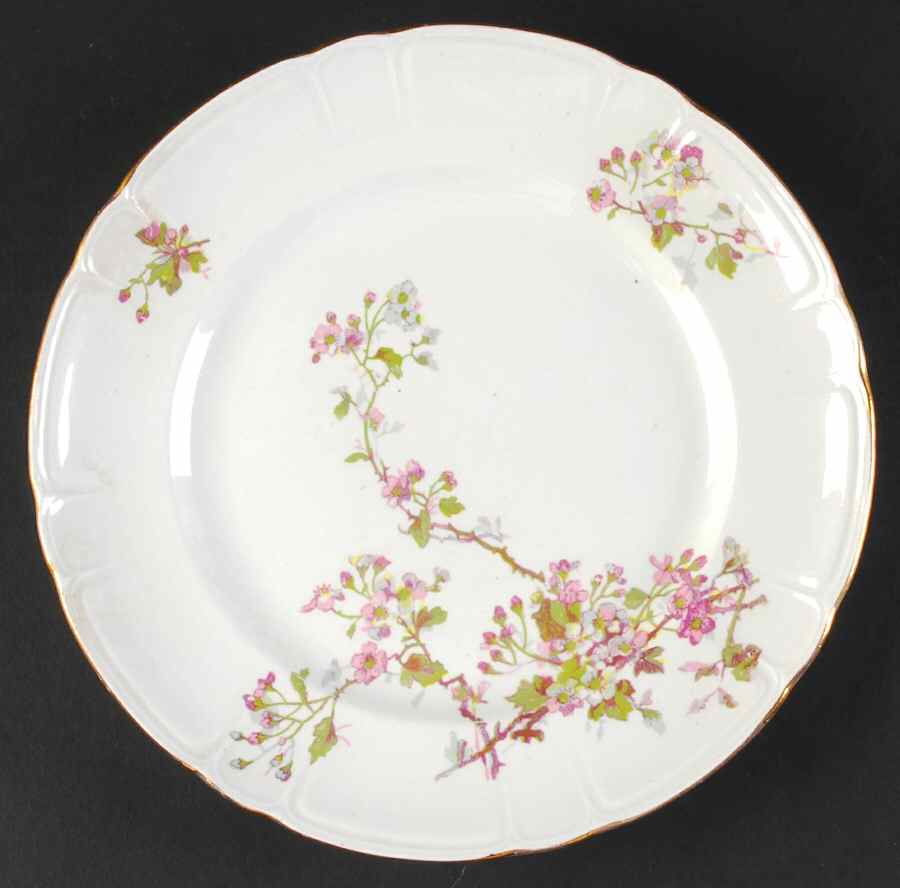 GUS16 Luncheon Plate by Gustavsberg-1