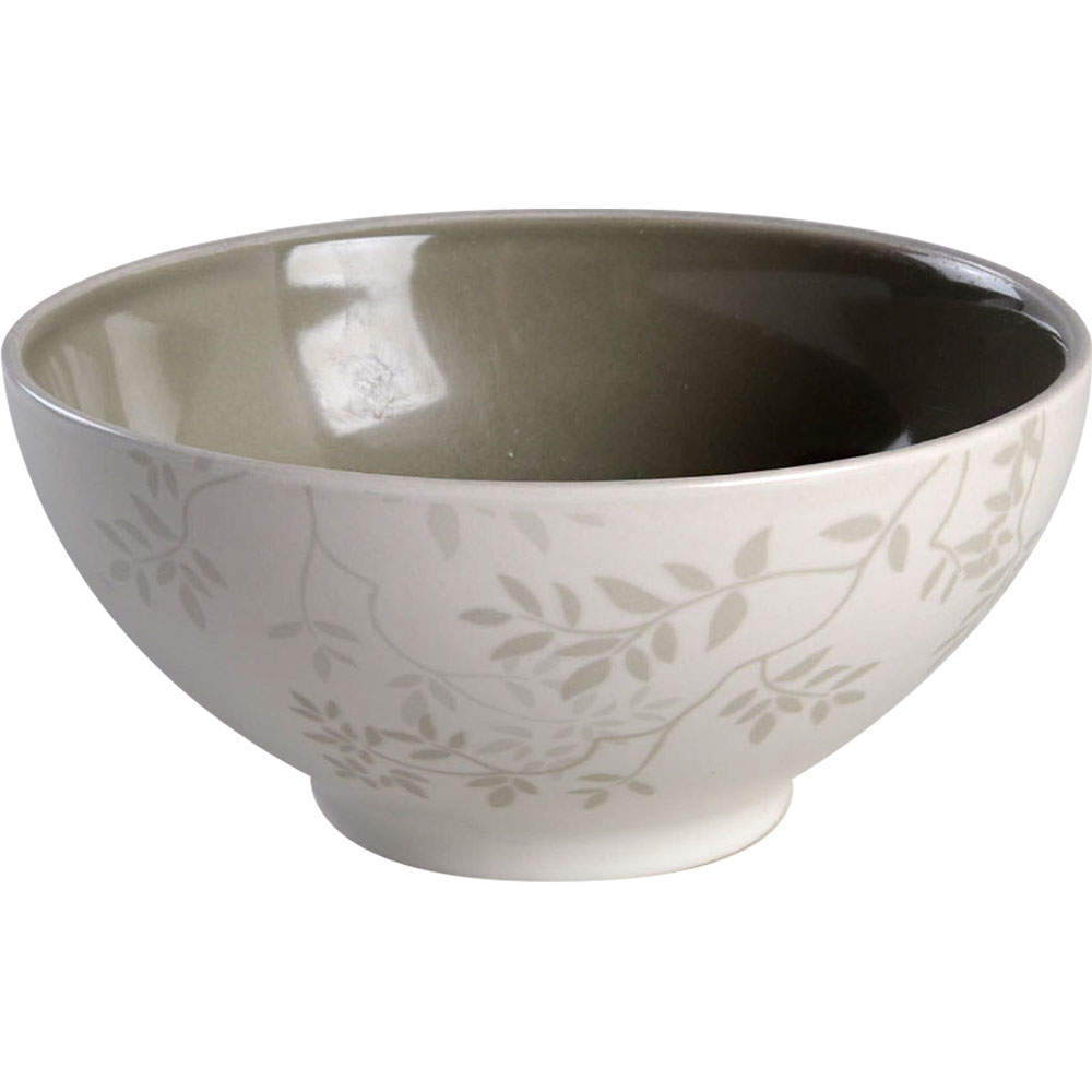 Zenses Soup/Cereal Bowl by Gibson Designs-1