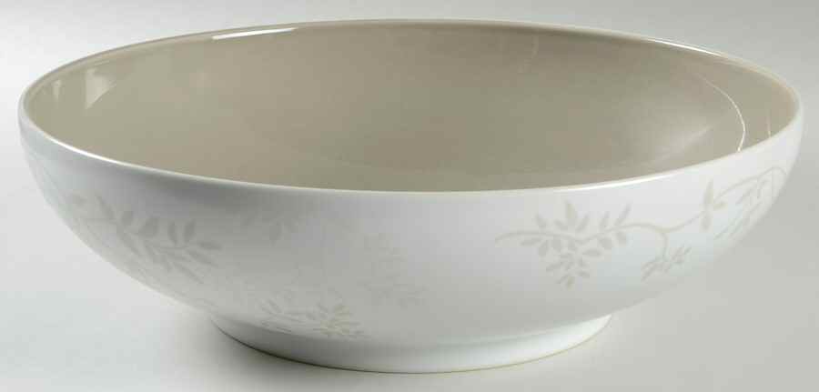 Zenses 12" Round Vegetable Bowl by Gibson Designs-1