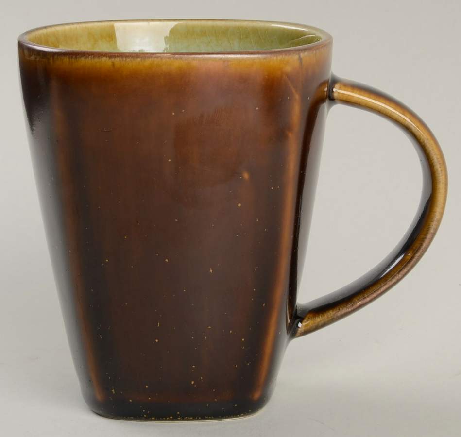 Granito Blue Mug by Gibson Designs-1