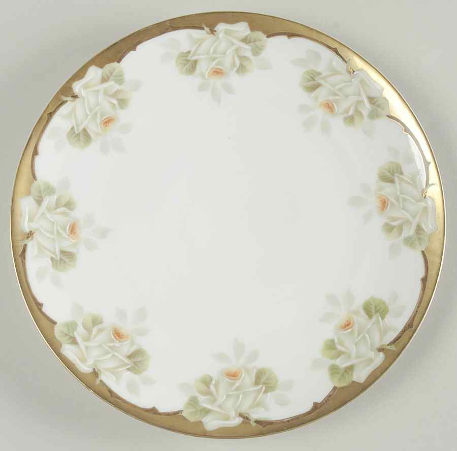 GHB4 Luncheon Plate by GHB - Greiner & Herda-1