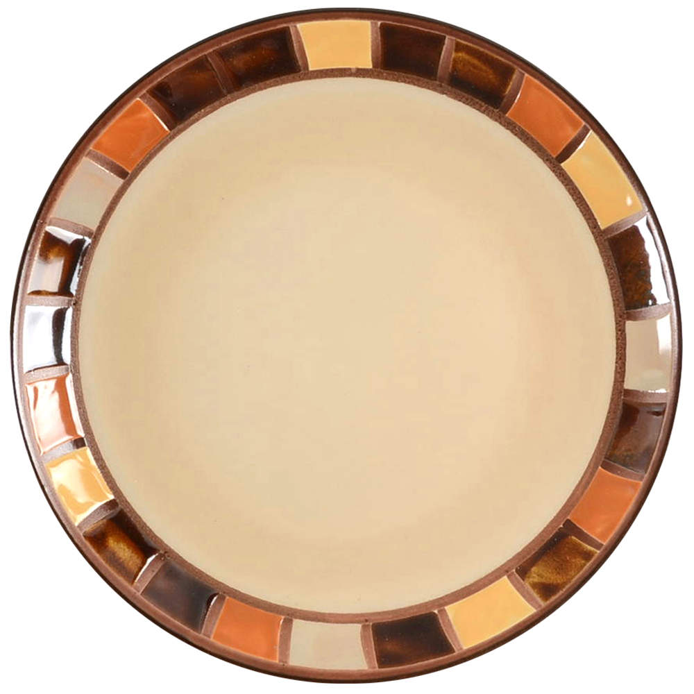 Casa Estebana Salad/Dessert Plate by Gibson Designs-1