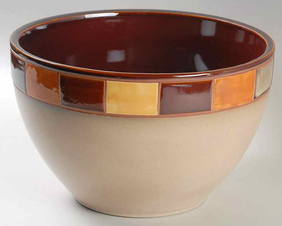 Casa Estebana 9" Mixing Bowl by Gibson Designs-1