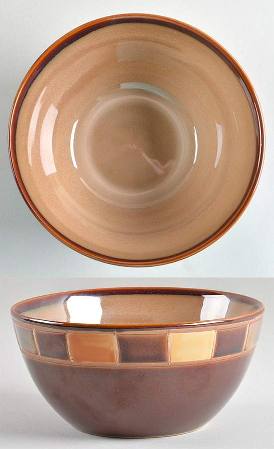 Casa Estebana Coupe Soup Bowl by Gibson Designs-1