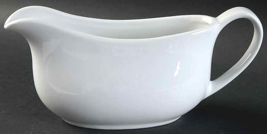 Social Graces Gravy Boat by Gibson Designs-1