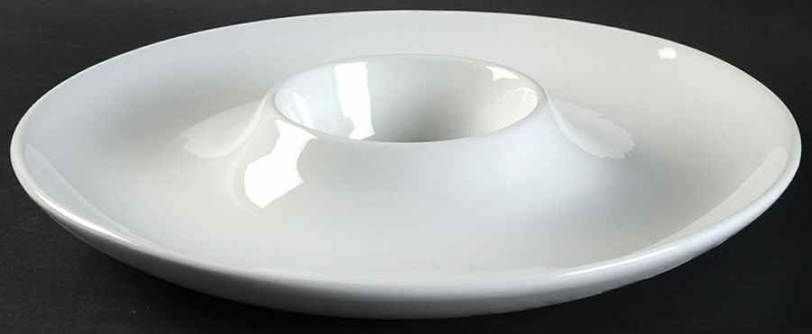 Social Graces 1 Piece Chip & Dip by Gibson Designs-1
