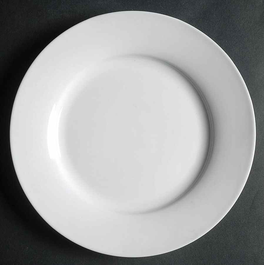 Social Graces Salad/Dessert Plate by Gibson Designs-1