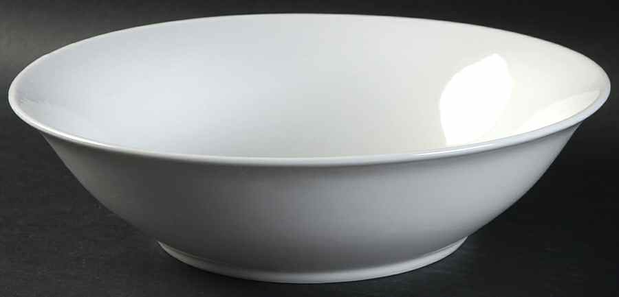 Social Graces 9" Round Vegetable Bowl by Gibson Designs-1