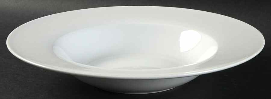 Social Graces 10" Individual Pasta Bowl by Gibson Designs-1