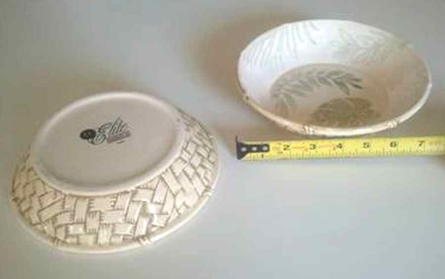 Bahama Paradise 7" Round Serving Bowl by Gibson Designs-1